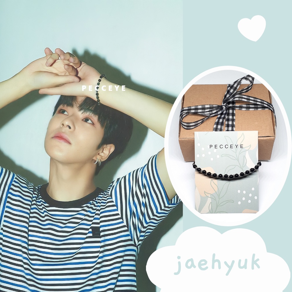 TREASURE JAEHYUK BRACELET | GELANG KPOP JAEHYUK TREASURE