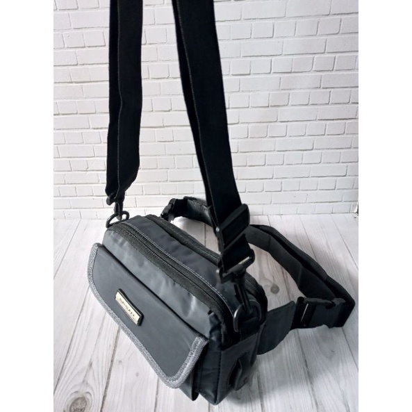 TAS 2 FUNGSI SPEAR TAS IMPORT