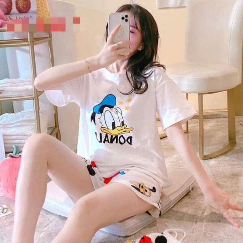 Homewear import HP Disney Spandex