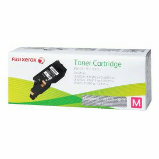 TONER FUJI XEROX CM205b / CT201591 [PAKET PERSET]