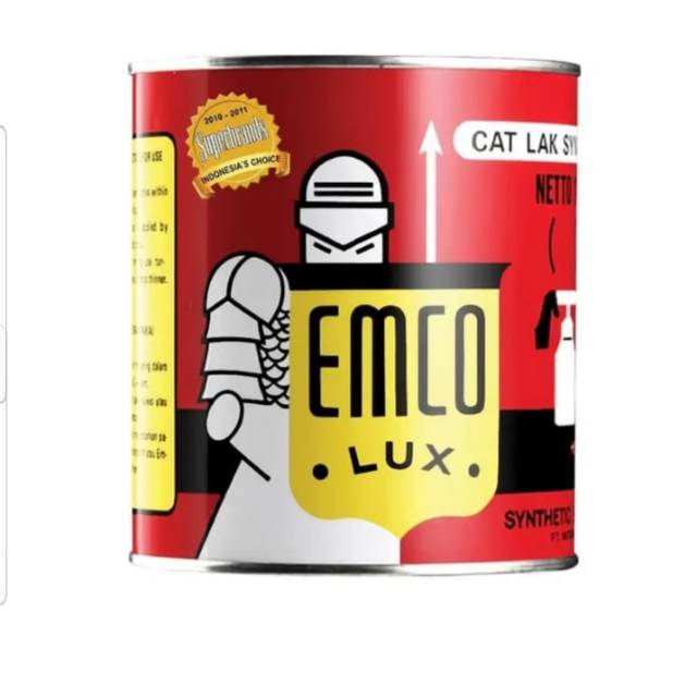Emco cat sintetis/ cat minyak 1kg
