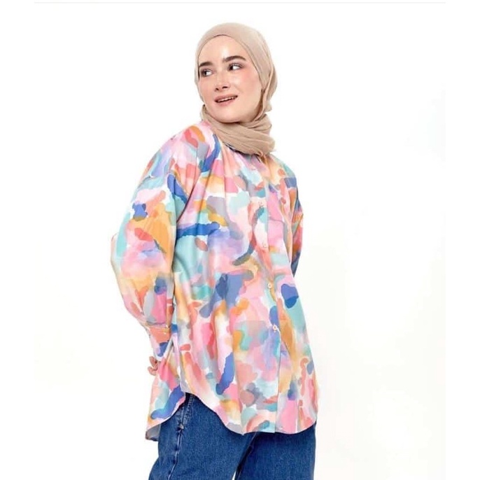 CORY PINK BY NADJANI