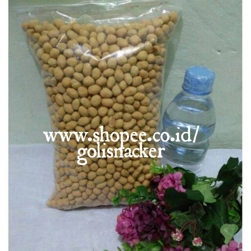 

Kacang Telor Oven 500 Gram