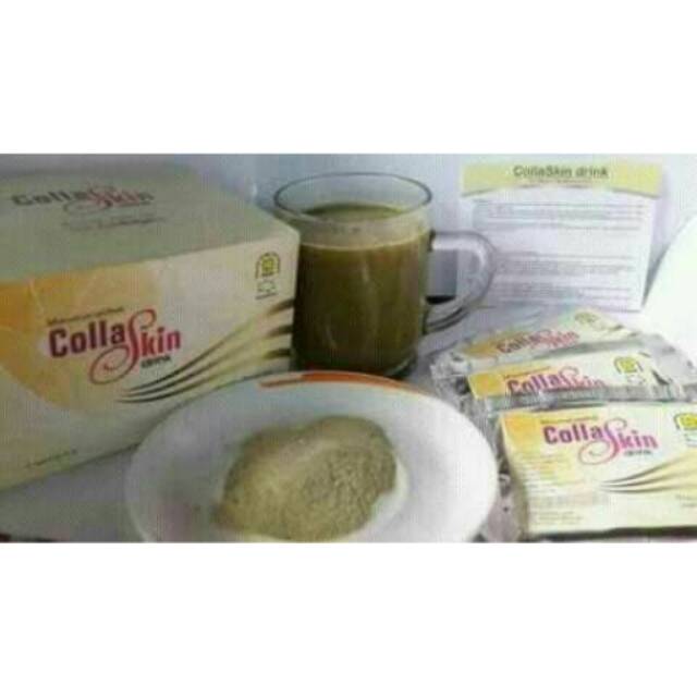 

Collaskin drink