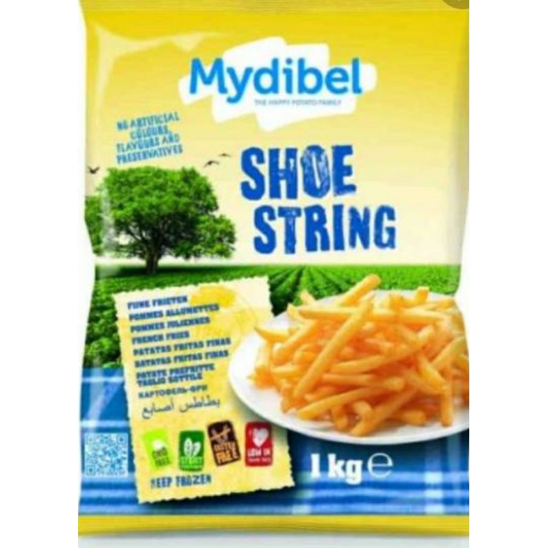 

Kentang goreng Mydible