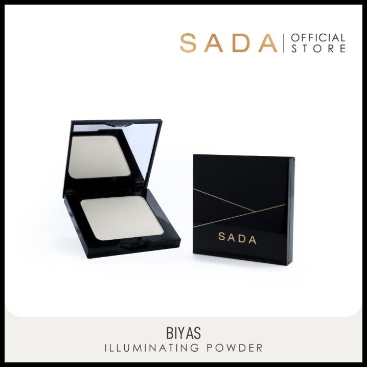 Sada Biyas Illuminating Powder Terbaru