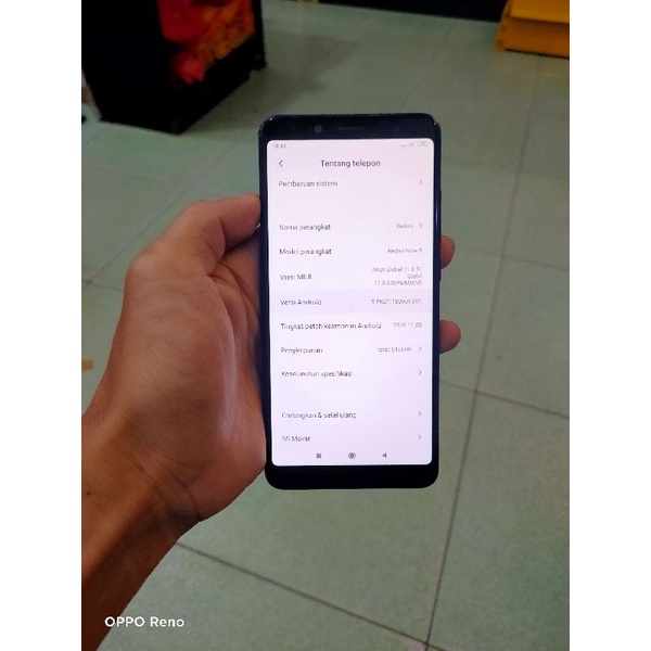 xiaomi note 5 pro second mulus 4/64gb xiaomi note 5 pro bekas mulus xiaomi note 5 second batangan