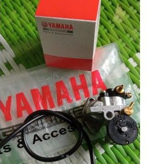 POMPA OLI SAMPING RXK RX KING NEW 2T 2000-2004 3KA YAMAHA ORI LOKAL TERMURAH