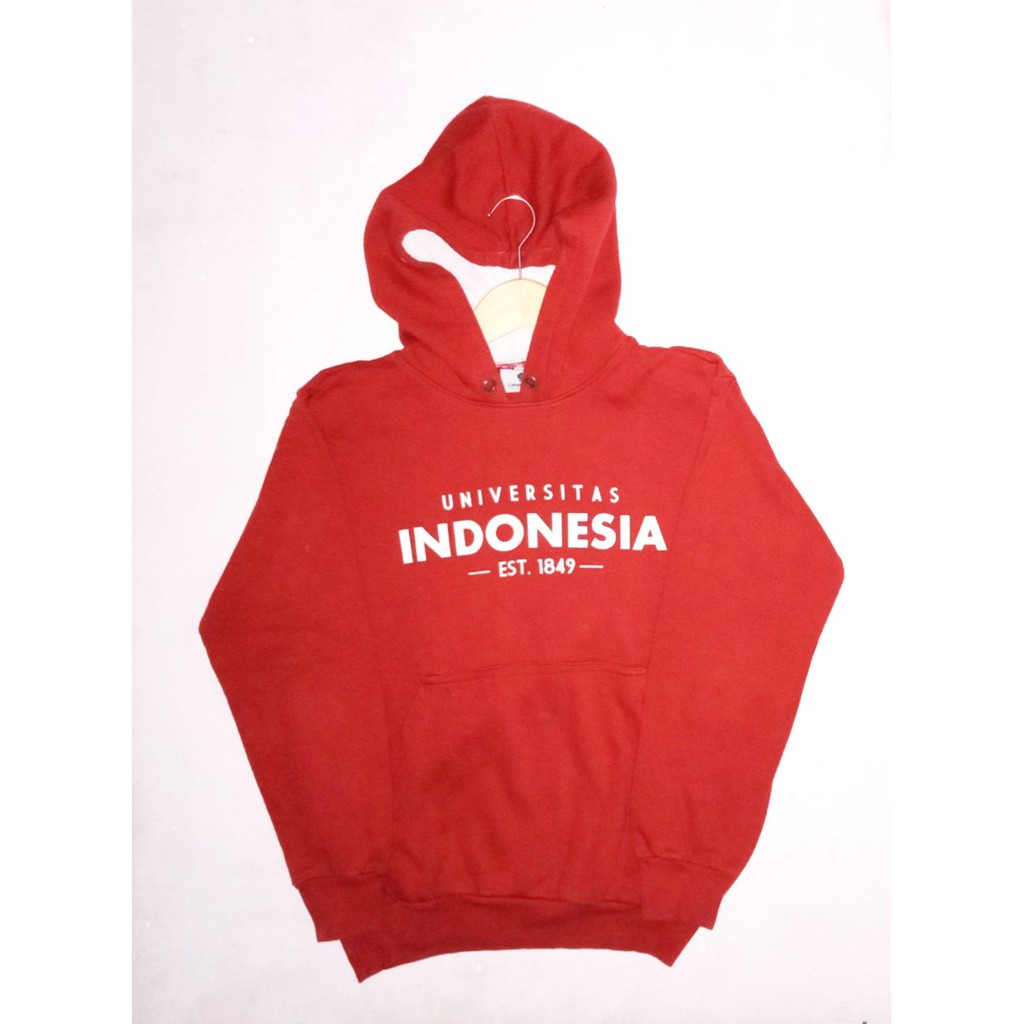 Hoodie Universitas Indonesia 05 - Jaket UI - Hoodie UI - Hoodie Universitas Indonesia - Custom Jaket