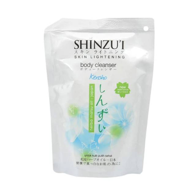 180ml Shinzui Refill Body Wash