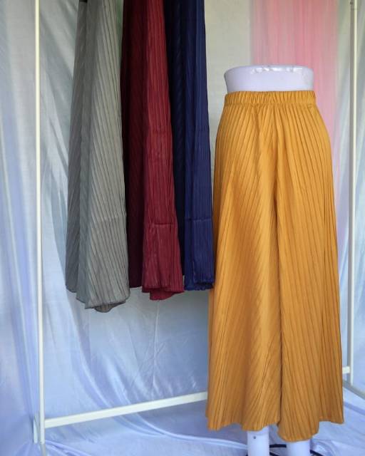 𝔂𝓾𝓶𝓪 KULOT Plisket mayung jumbo_hyget super Gread A_BB 45kg-95kg ( 5 pcs/1kg)