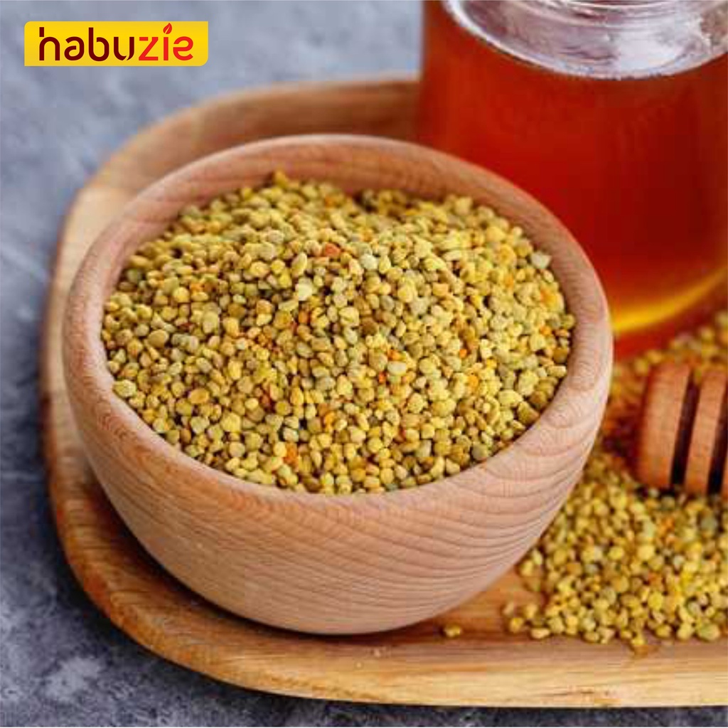 

Bee Pollen Serbuk 100gr ORIGINAL 100%