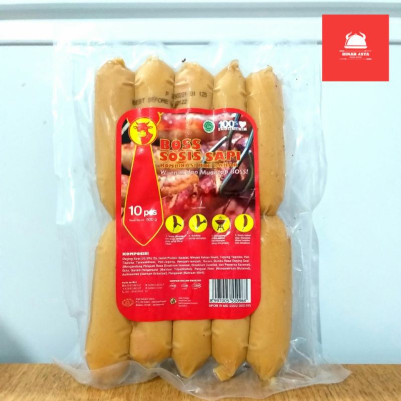 

Boss Sosis Sapi
