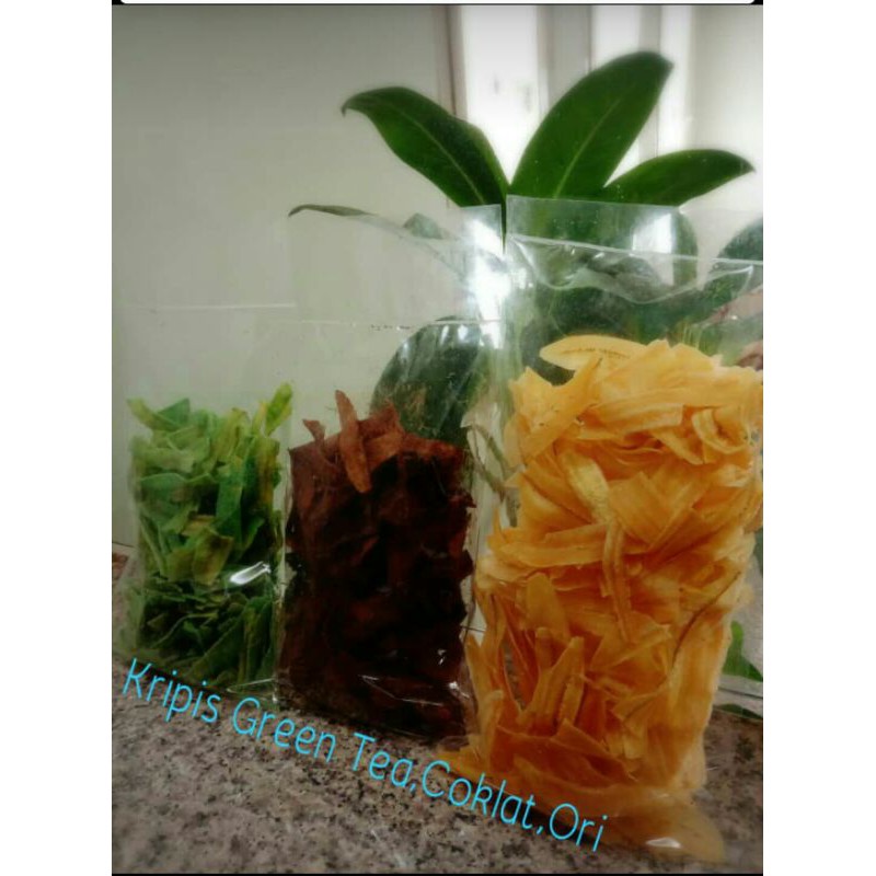 

keripik pisang renyah