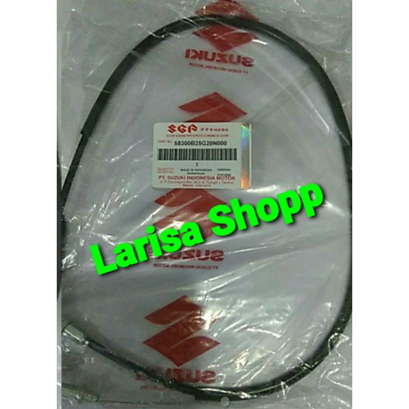KabeL Gas Satria Fu OriginaL