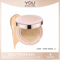 YOU NoutriWear+ Flawless Cushion Foundation