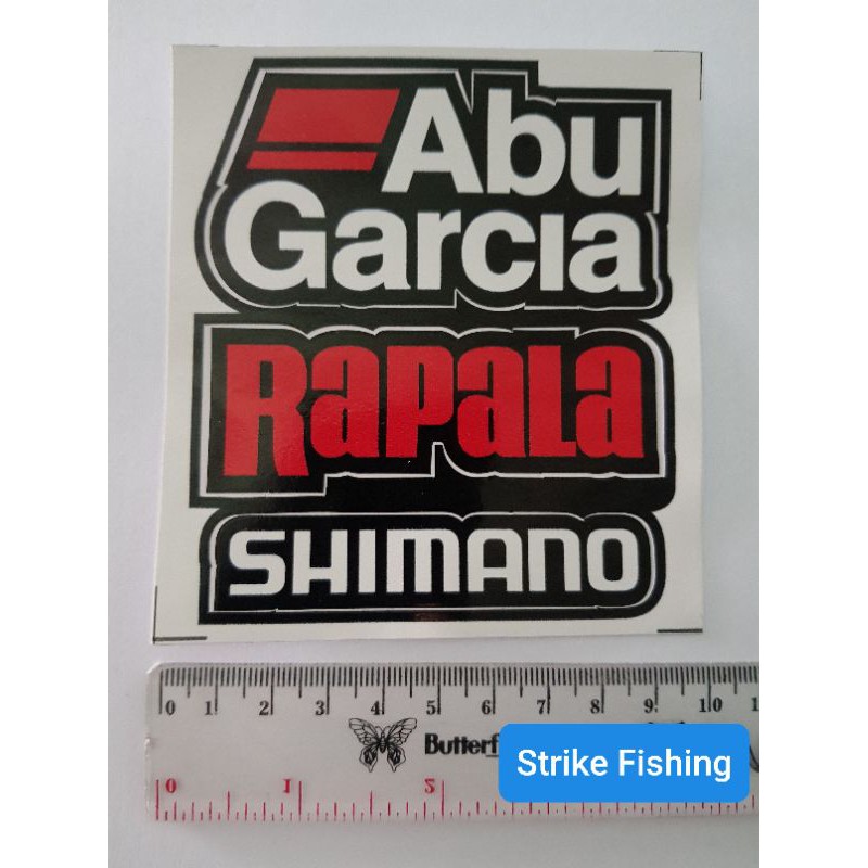 STICKER LOGO PANCING