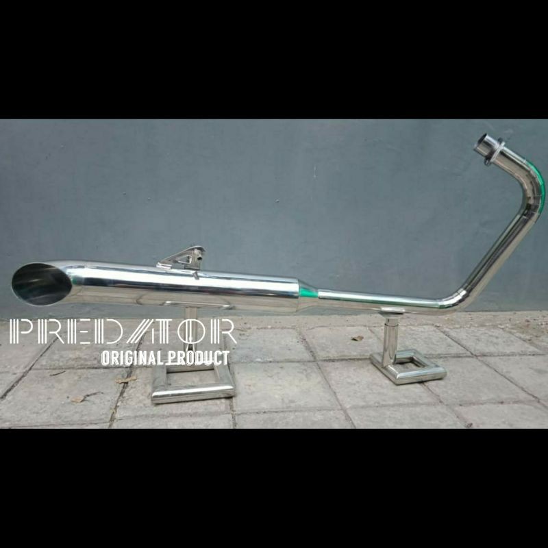 Knalpot benelli motobi evo 200 - knalpot benelli motobi efi 200 - knalpot benelli motobi 200 evo