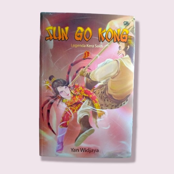 Sun go Kong Legenda Kera sakti 3