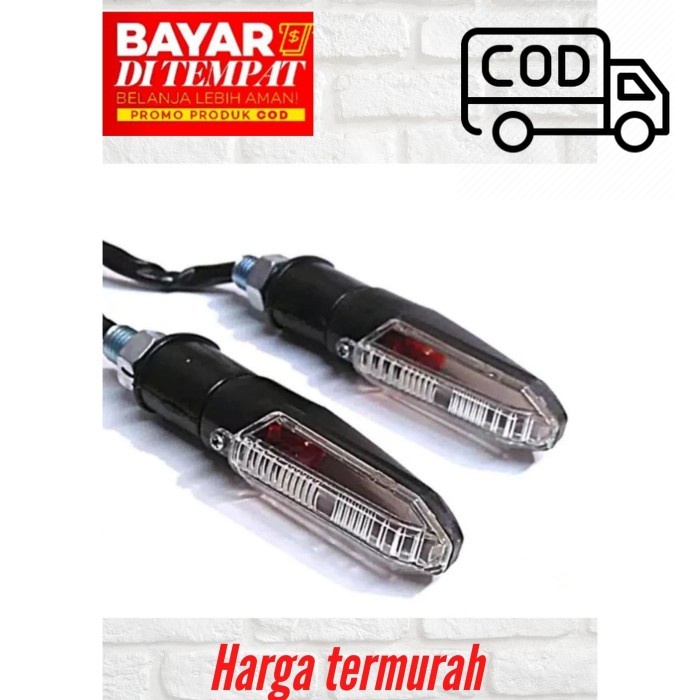 COD Lampu Sen Sein Model CB 150 Mini UNIVERSAL ALL MOTOR SPORTS