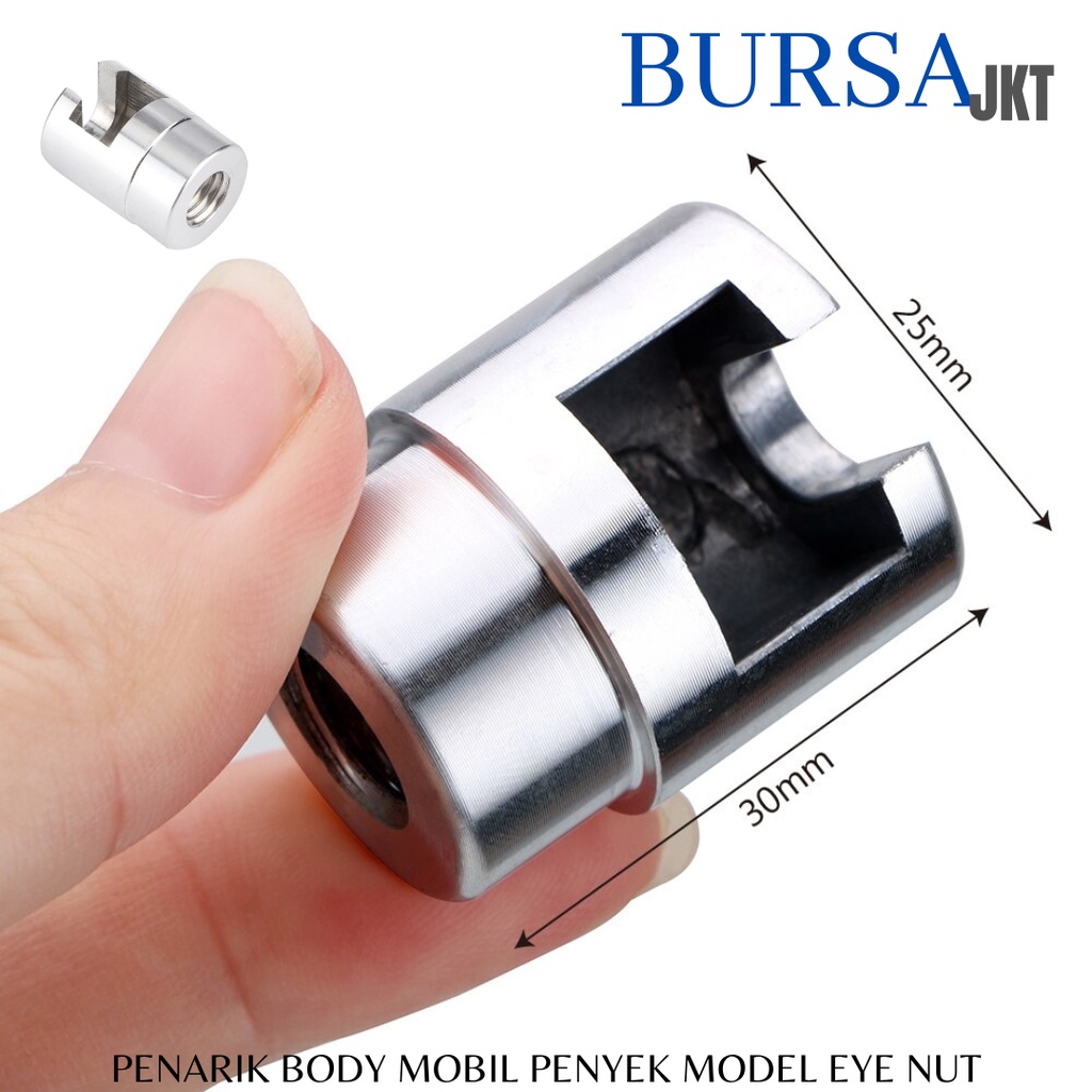 PULLER PENARIK BODY MOBIL ALAT REPARASI PERBAIKAN MOBIL CAR DENT REPAIR MODEL EYE NUT