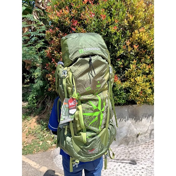 CARRIER CONSINA GALAPAGOS