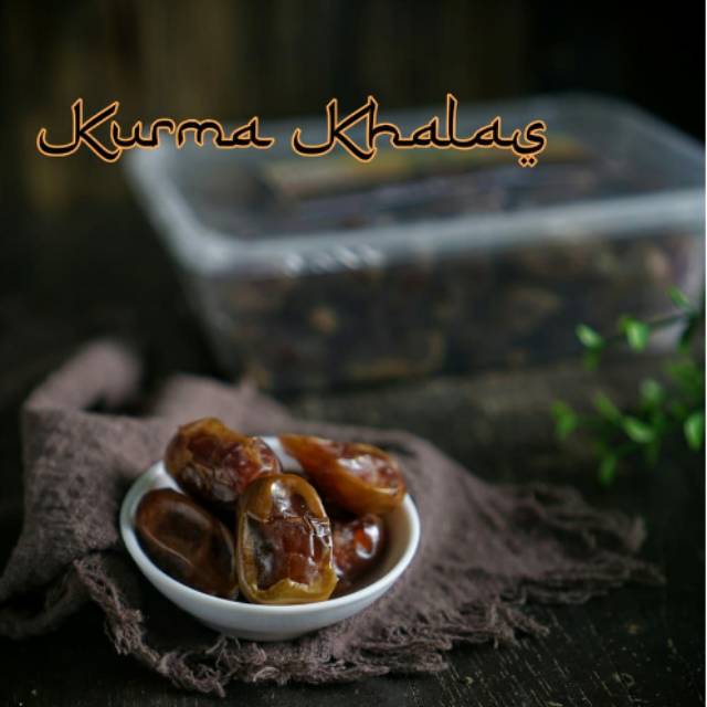 

Kurma Khalas. BEST PRODUCT