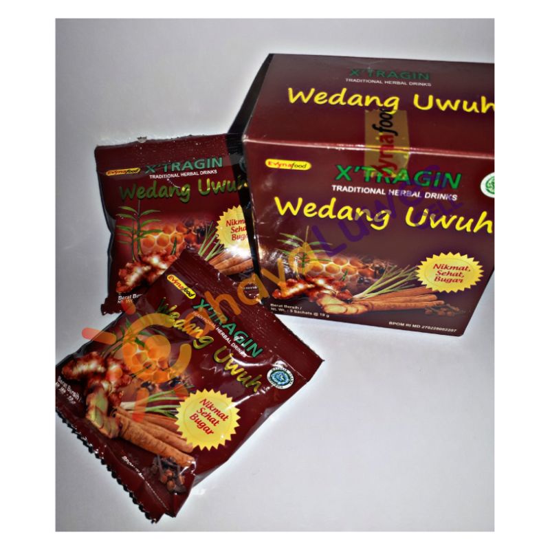 

Wedang Uwuh by Evynafood