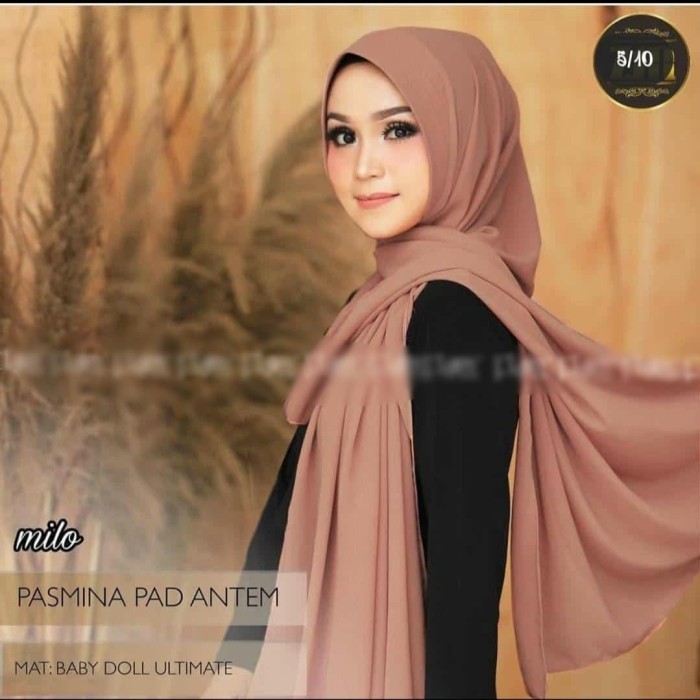 PASMINA TALI PET ANTEM CERUTY BABYDOLL TERBARU