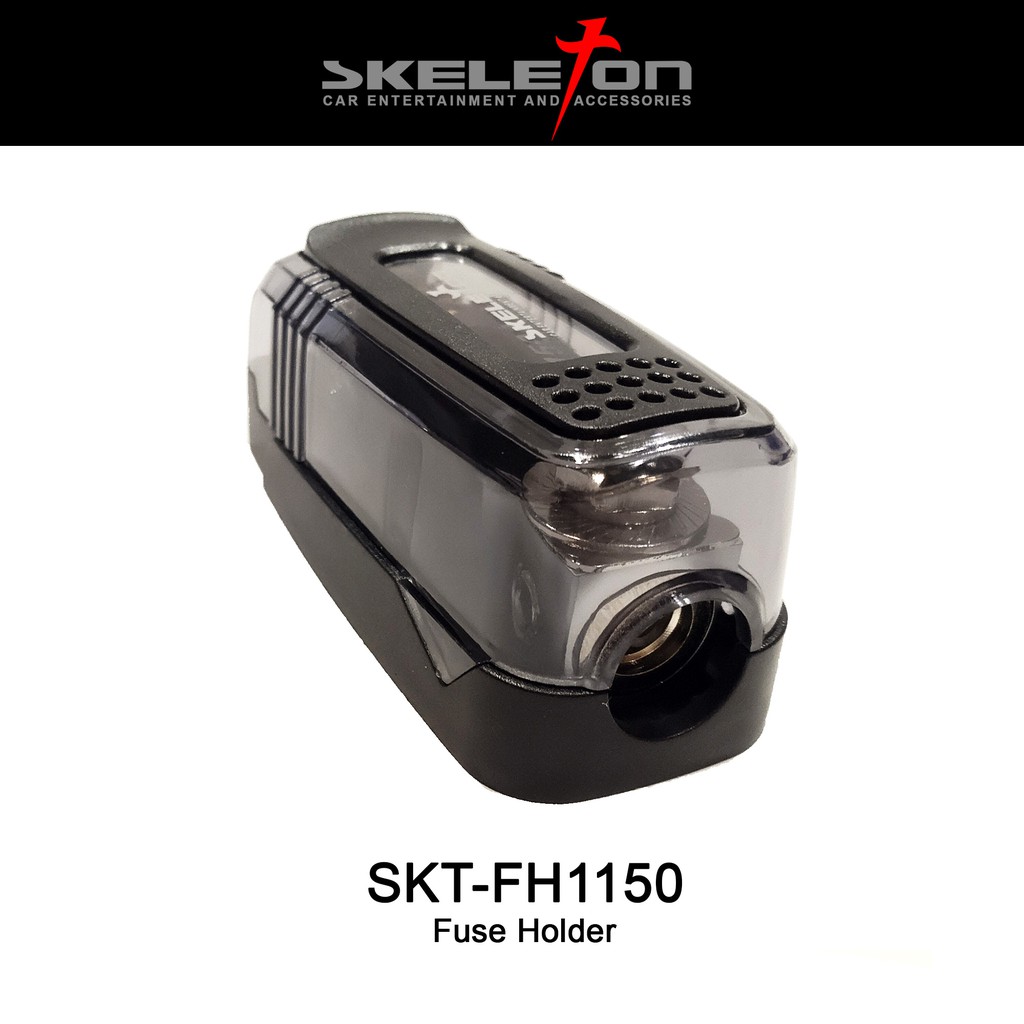 Sekring Audio Fuse Holder SKT-FH1150