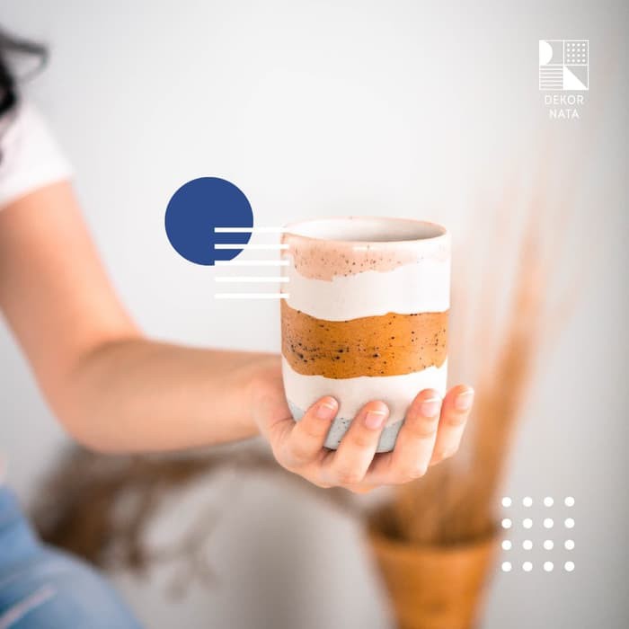 

Dekornata Kilau - Petang / Gelas Kopi / Coffee Cup