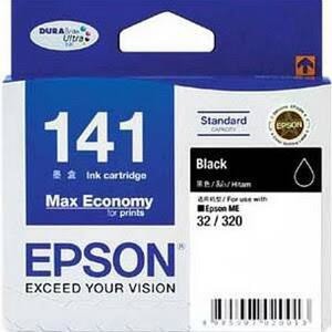 TINTA EPSON T0 141 BLACK