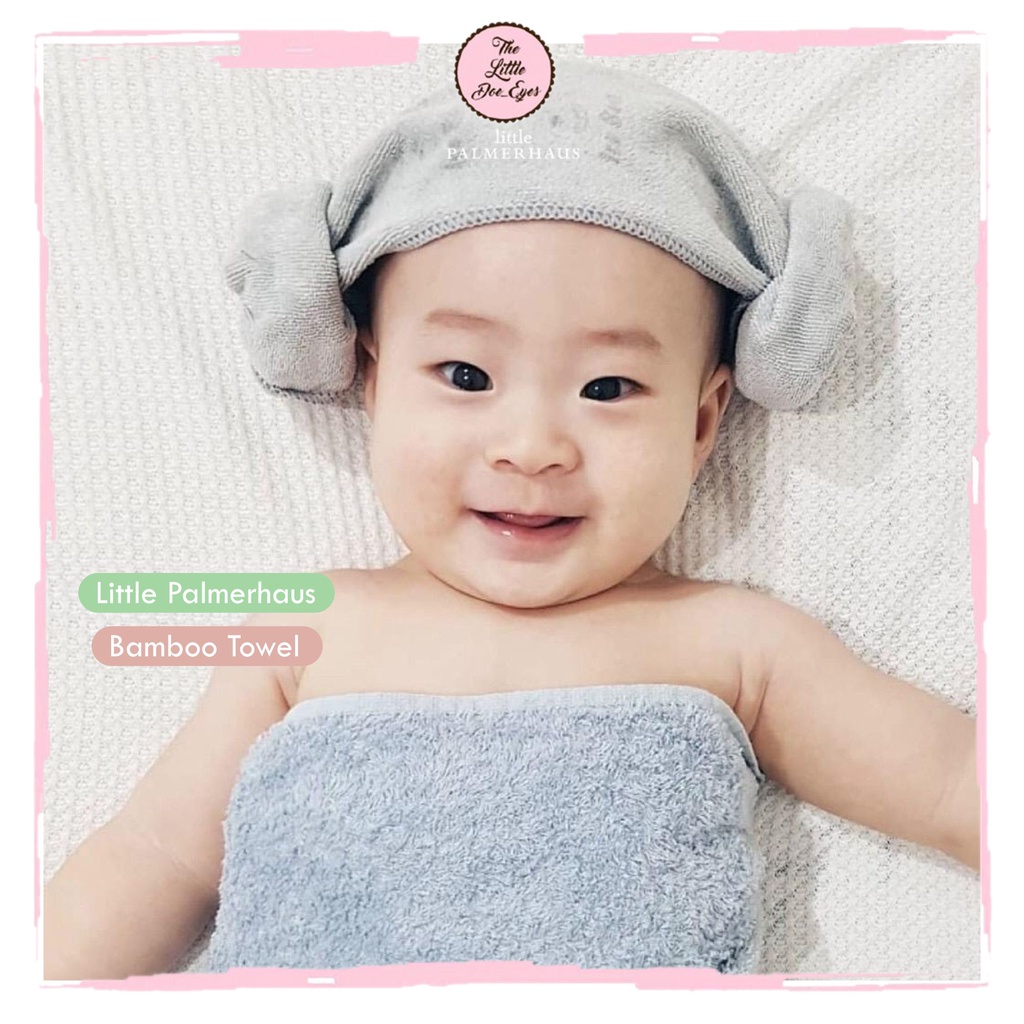 [READY] Little Palmerhaus Bamboo Towel