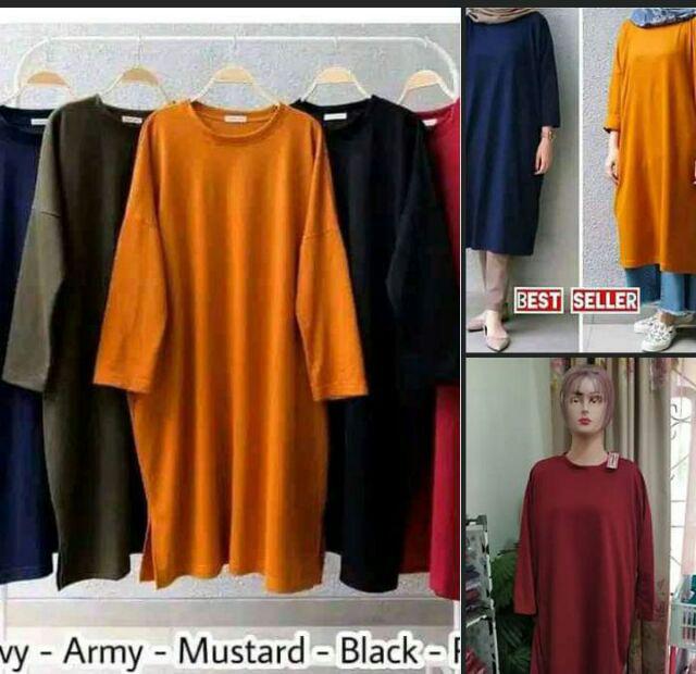 (termurah - Ori & Real Pic! Busui_6 Warna) Batik Couple Andhini Kebaya Couple Brukat Anabel - Bs073