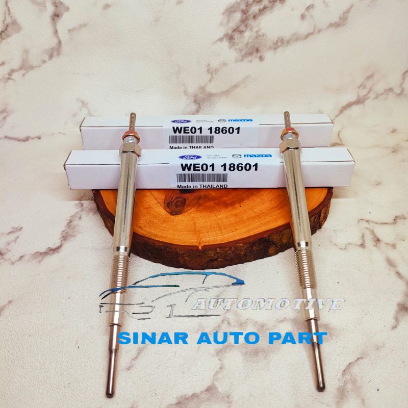 BUSI PEMANAS GLOW PLUG FORD RANGER 3000CC FORD EVEREST 2.5 TDCI