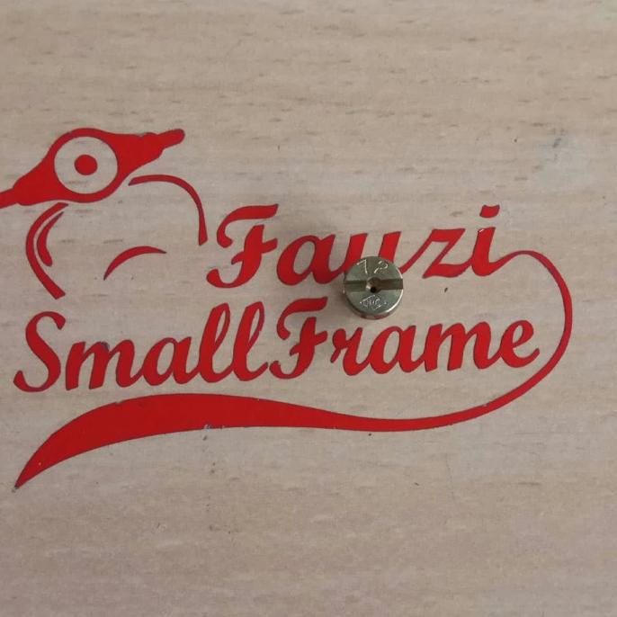 ORIGINAL - spuyer vespa pts special smallframe ukuran 72