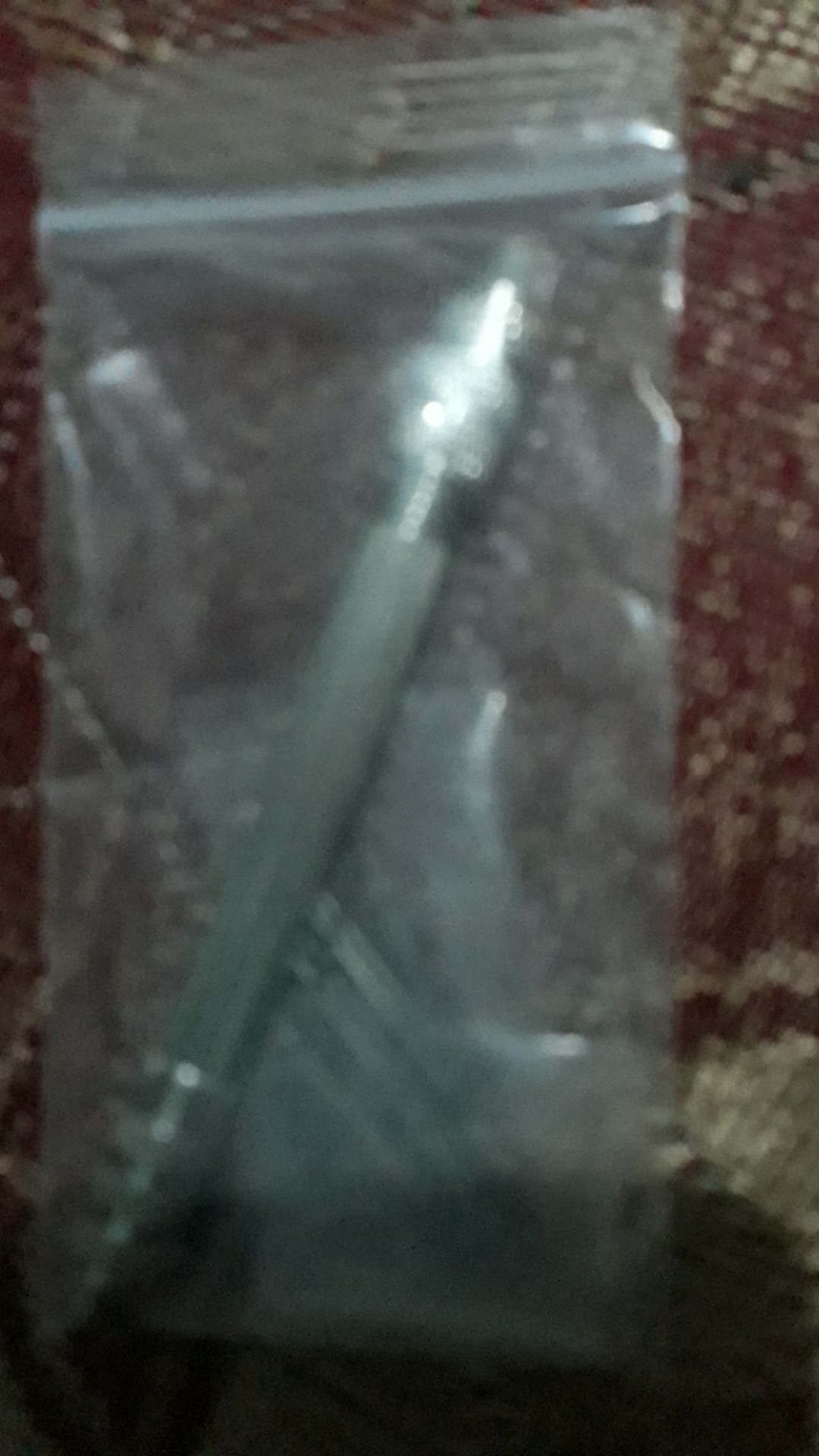 Bor Tangan Mini Manual Bahan Aluminium Ukuran 0.5-3.2mm