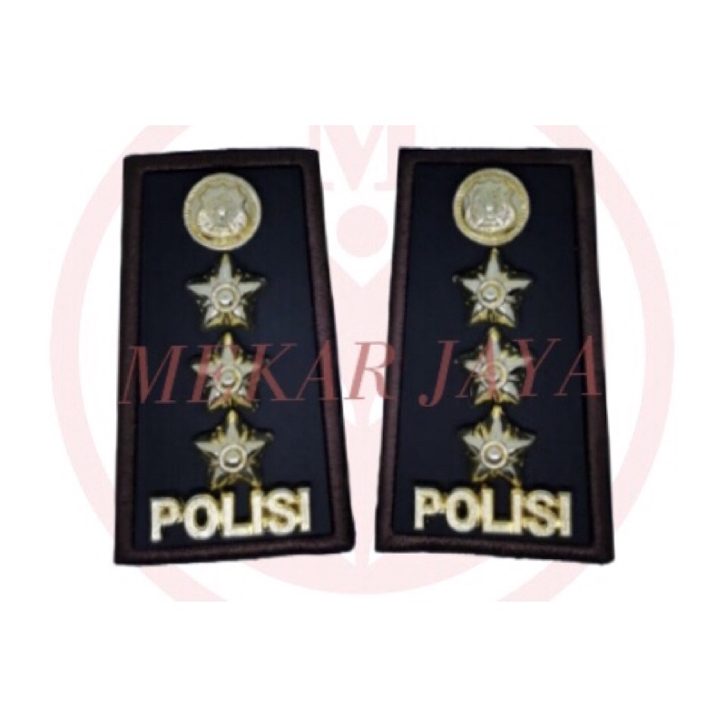 Pangkat PDH KOMPOL - POLRI