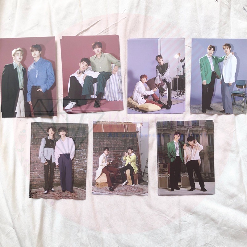 [kstuffind] SEVENTEEN SEMICOLON OTP CARD SHARING OFFICIAL