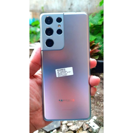 SAMSUNG S21 ULTRA RAM 16gb