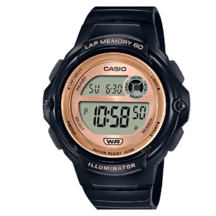 Jam Tangan Digital Casio LWS-1200H-1AVDF