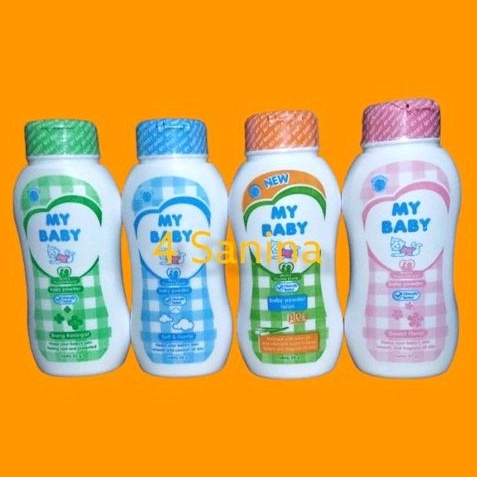 Bedak my baby powder 50gr dan 100gr