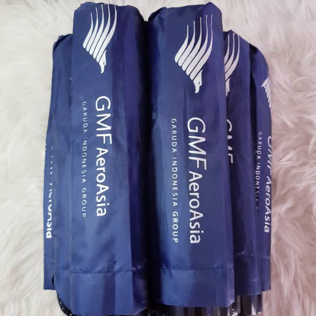 Souvenir Payung Lipat Custom/Souvenir Payung Promosi/Souvenir Payung Kantor/Souvenir Ultah/Hampers