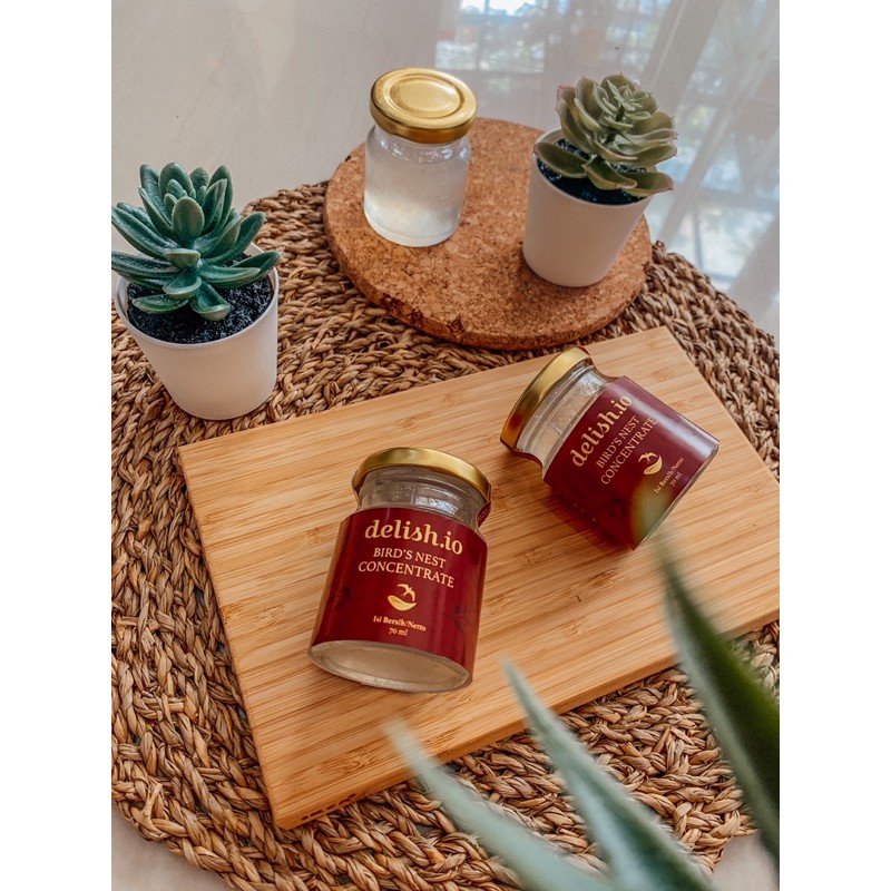 Ciri-Ciri Burung Walet