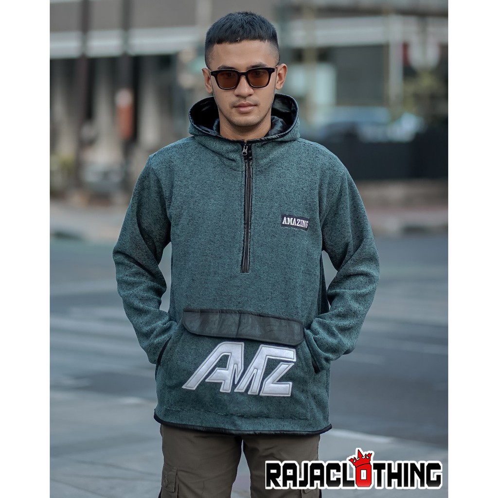 RCL - AMAZING COMFY JACKET ORIGINAL MOUNTAIN JAKET WOLL FLEECE UNISEX PREMIUM ALLSIZE AMAZING