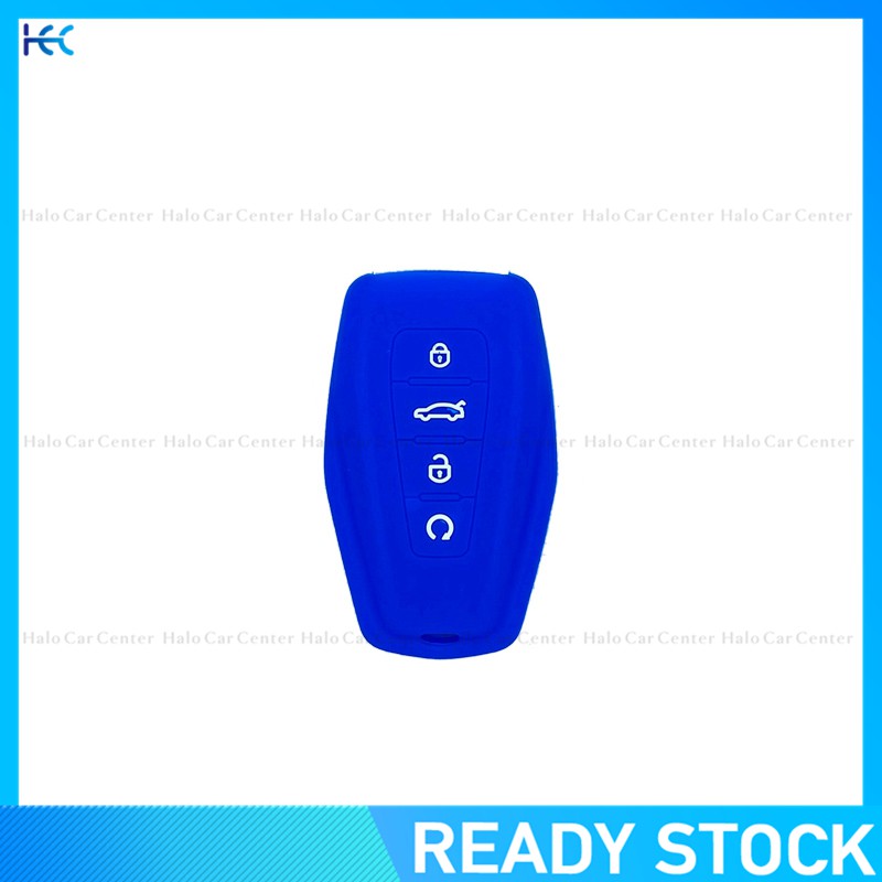 【Ready Stock】Silicone Car Key Cover For Proton X50 X-50