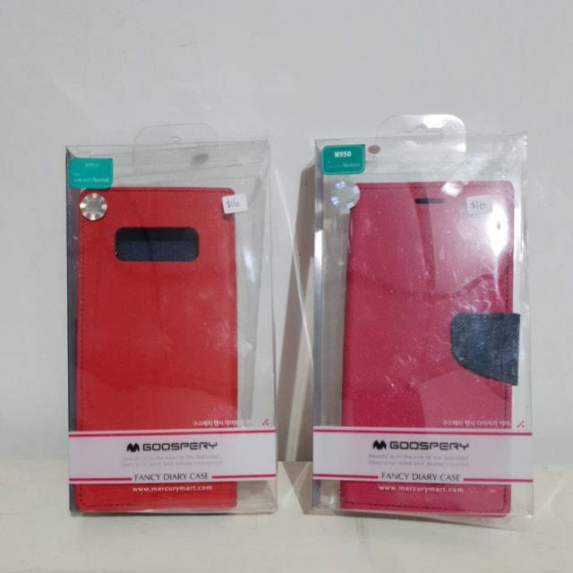 flipcase samsung galaxy note 8 goospery