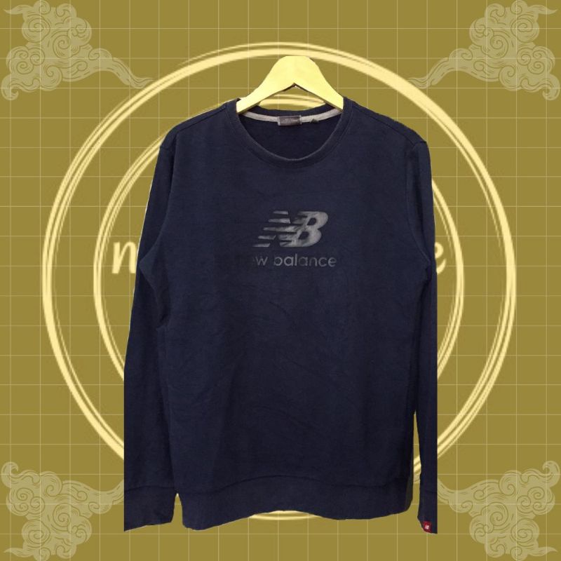 Crewneck NB Second Original