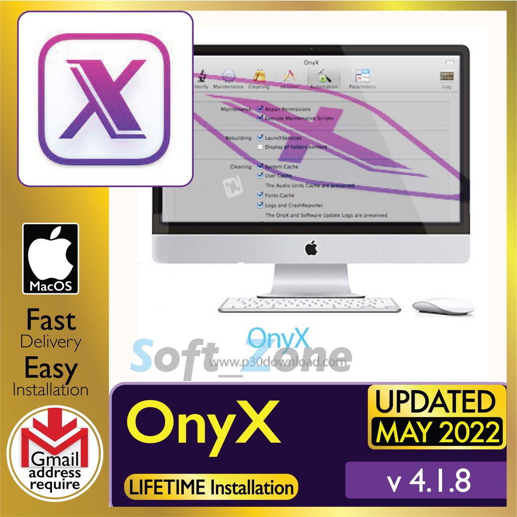 

OnyX 4.1.8 - Mltfnctn mcOSX Systm Utlty [mcOSX Mntry (Intl/M1) Spprt] - Dgtl Dwnld