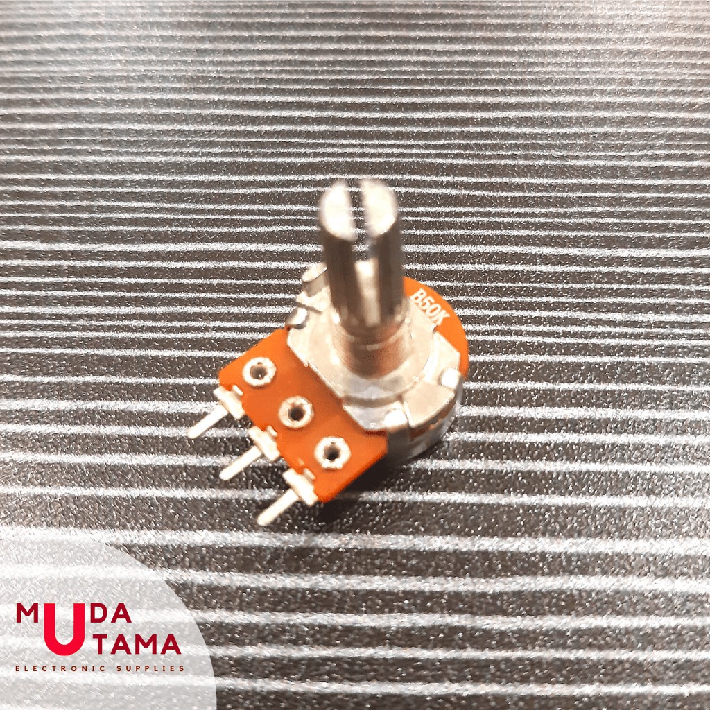 Potensio Mono 50K Aplus BAGUS - Potensio 50 K ORIGINAL